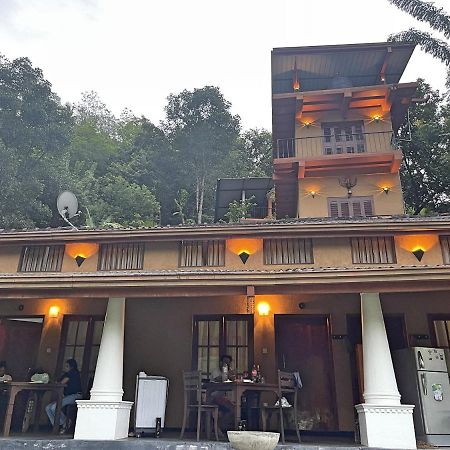 Eagles Lodge - Kandy Digana Εξωτερικό φωτογραφία