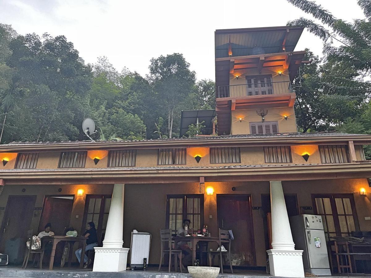 Eagles Lodge - Kandy Digana Εξωτερικό φωτογραφία