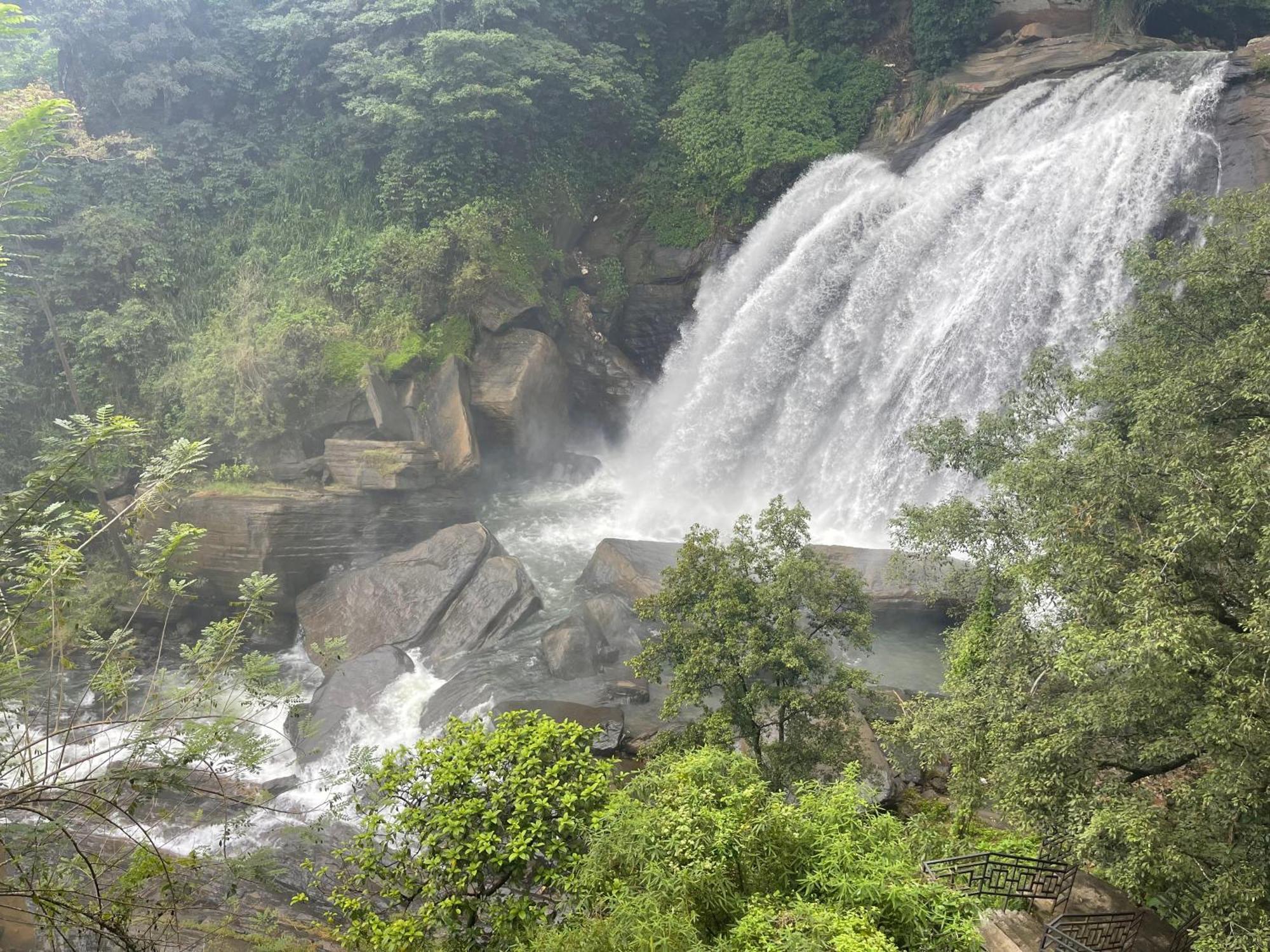 Eagles Lodge - Kandy Digana Εξωτερικό φωτογραφία